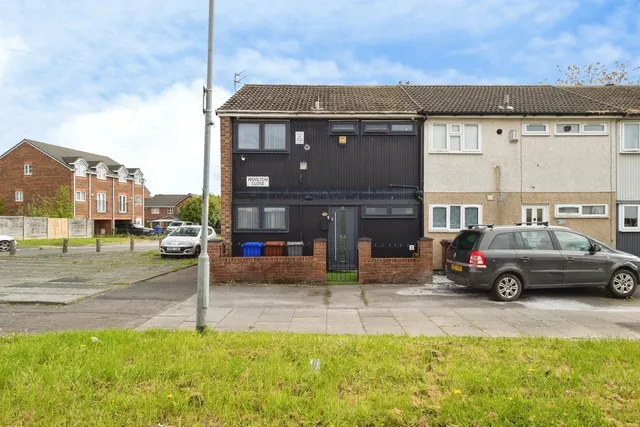 Woolton Close, Manchester, Greater Manchester, M40, photo 1