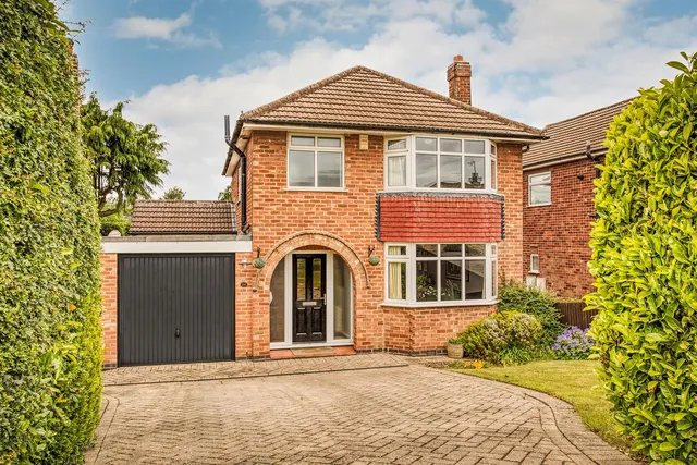 Beeley Close, Allestree, photo 1