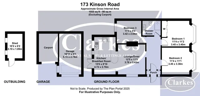 Kinson Road, Bournemouth, photo 3