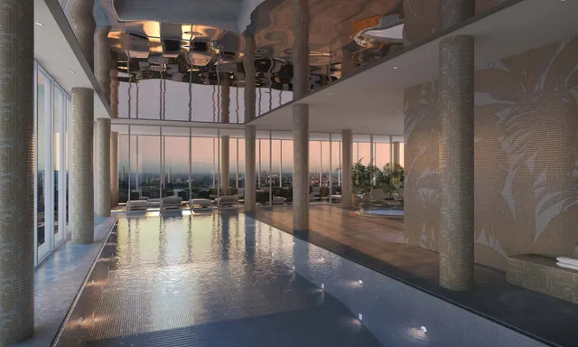 Damac Tower, Nine Elms, SW8, photo 3