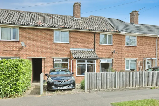 Buckingham Road, Norwich, photo 1