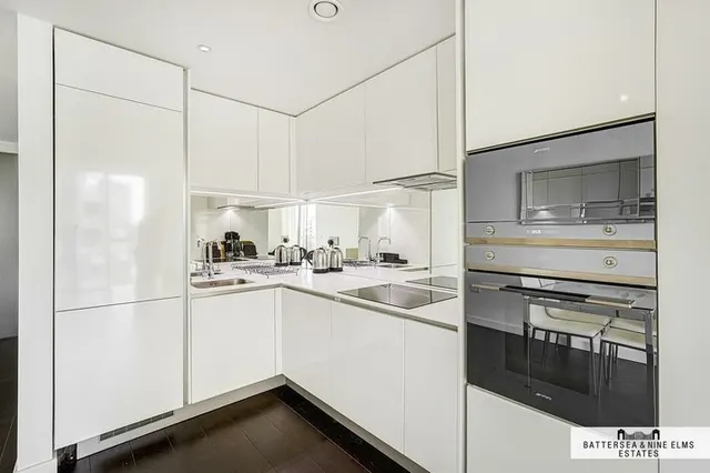 Sky Gardens, Wandsworth Road, SW8, photo 3