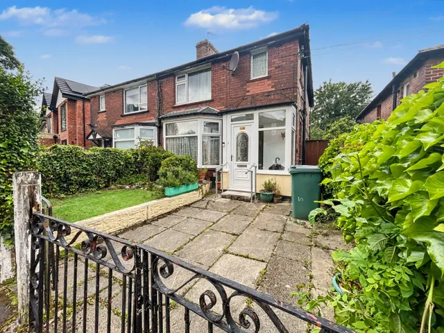 Rectory Avenue, Prestwich, M25, photo 1