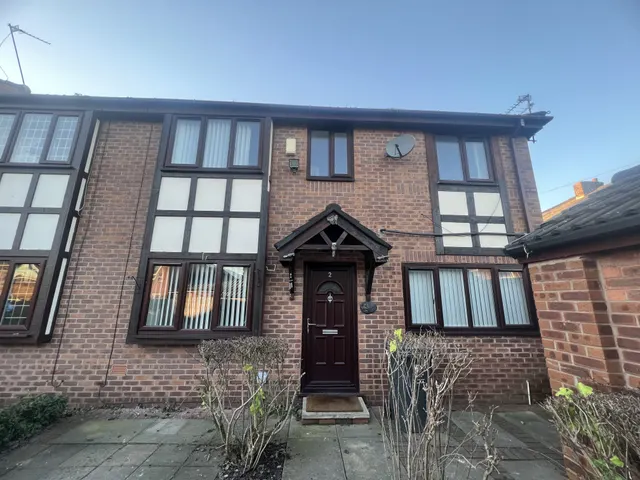 Burnley Street, Failsworth, M35, photo 1