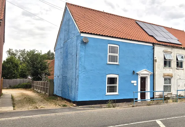 Station Street, Donington, SPALDING, photo 1