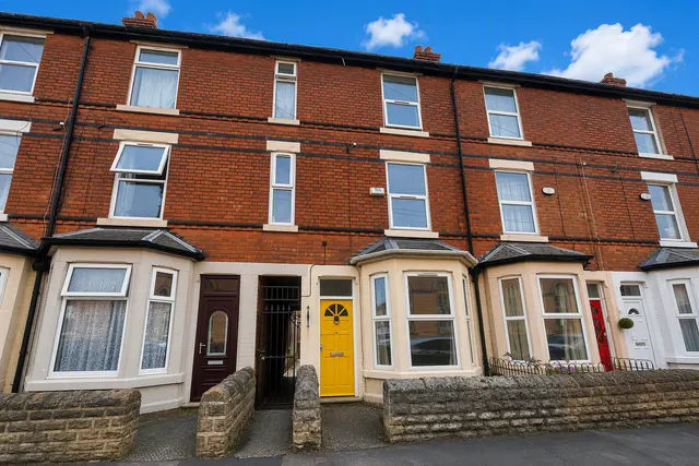 Pyatt Street, NG2, photo 1