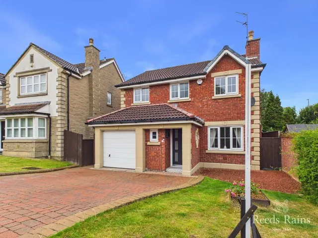 St. Austell Close, Hemlington, North Yorkshire, TS8, photo 1
