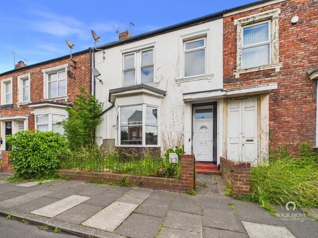 Elwin Terrace, Sunderland, Tyne and Wear, SR2, photo 1