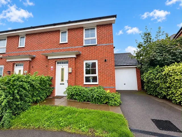 3 bedroom house, Monksway, Kings Norton, B38