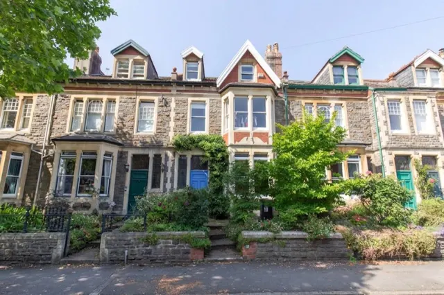 Dublin Crescent, Bristol, BS9, photo 2