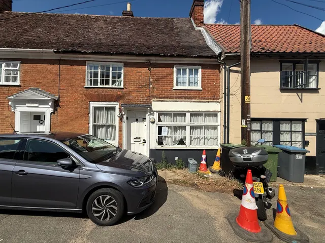 High Street, Wickham Market, Woodbridge, photo 1