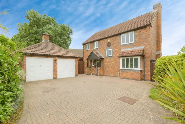 Sorrel Road, Leicester, LE5, photo 1