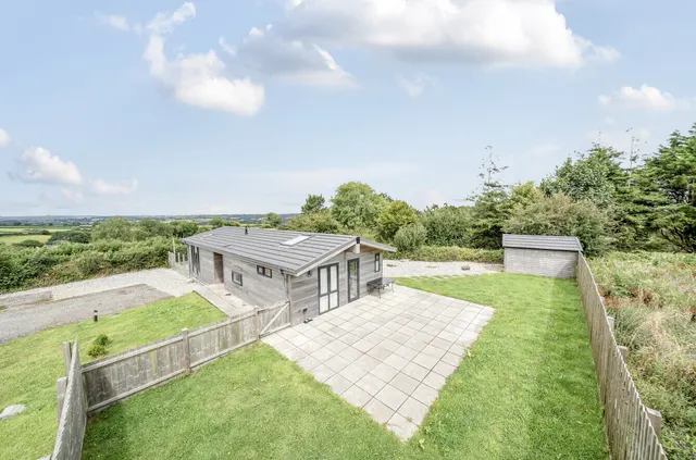 Higher Charaton Park, Pensilva, Liskeard, Cornwall, PL14