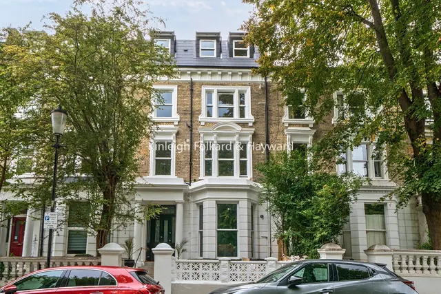 Elsham Road, Kensington and Chelsea, W14, photo 1