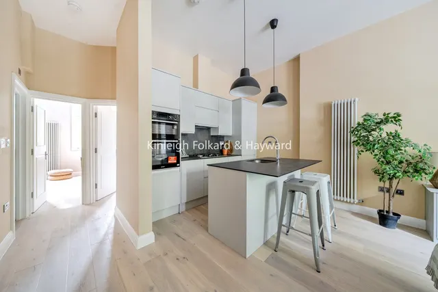 Elsham Road, Kensington and Chelsea, W14, photo 3