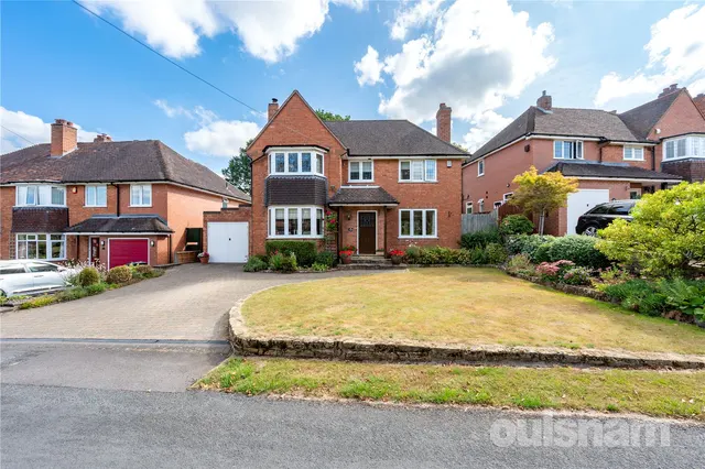 Knighton Road, Bournville Village Trust, Northfield, Birmingham, B31 2EH, photo 1