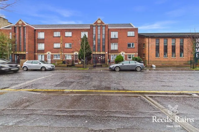 Donegall Pass, Belfast, BT7, photo 1