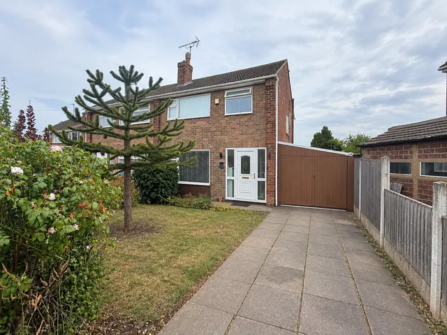 Melbourne Street, Mansfield Woodhouse, NG19, photo 1