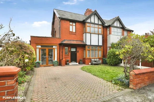 Blaguegate Lane, Lathom, WN8, photo 1