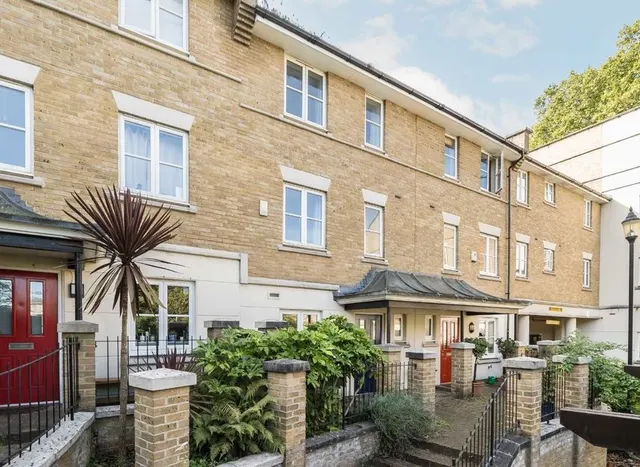 Brockwell Park Row, Clapham, SW2, photo 1