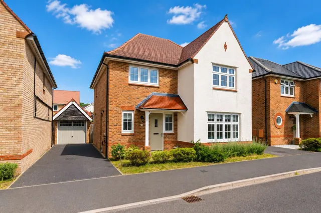 Magpie Meadows, Caddington, LU1, photo 3