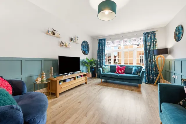 Magpie Meadows, Caddington, LU1, photo 2