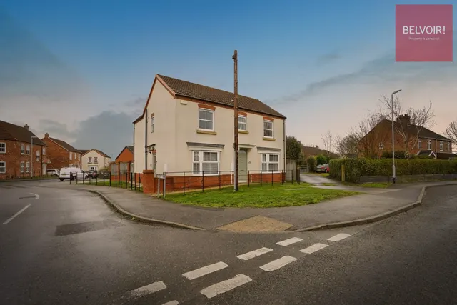 Bevers Way, Holton Le Clay, DN36, photo 1