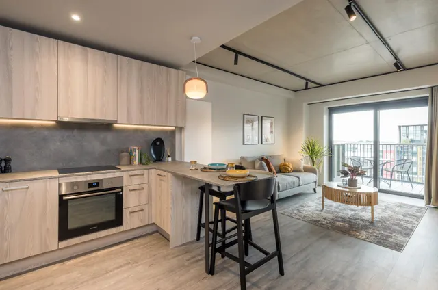 Quintain Living, HA9, photo 3