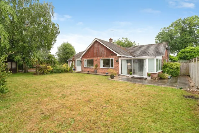 Rudham Stile Lane, Fakenham, NR21, photo 1