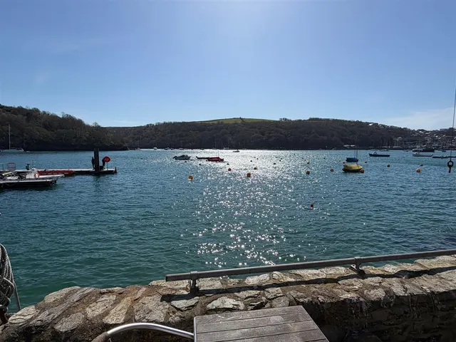 Fore Street, Fowey, photo 2