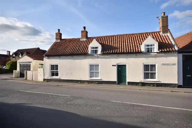 Pinfold Lane, Ruskington, photo 1