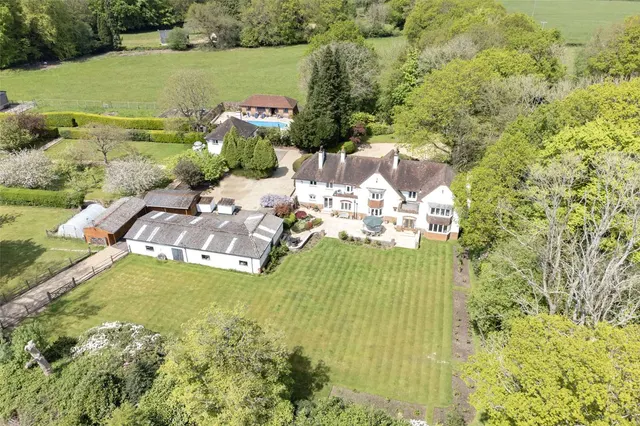 Cudham Lane South, Knockholt, TN14, photo 1