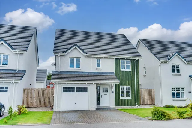 Craigrath Place, Banchory, AB31, photo 1