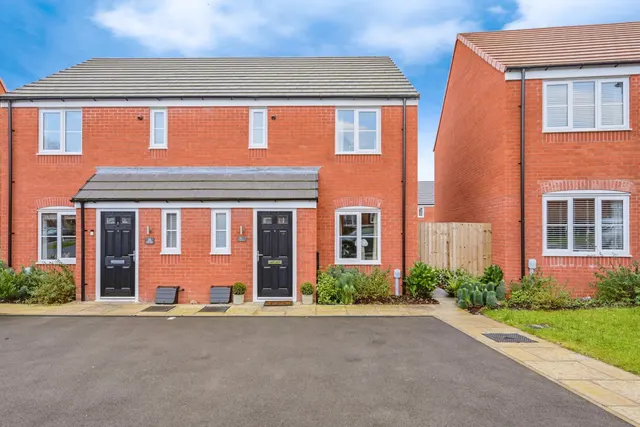Attlee Avenue, Anslow, DE13, photo 2