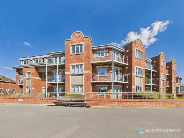 The Sands, Marple Close, Blackpool, photo 1
