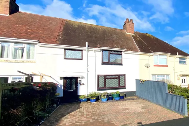 Pathwhorlands, Sidmouth, Devon, EX10
