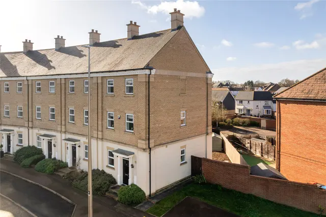 Rowditch Furlong, Redhouse Park, MK14, photo 1