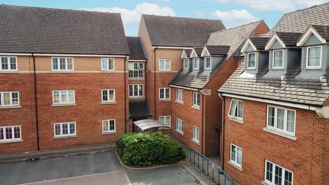 Holland Close, Loughborough, photo 1