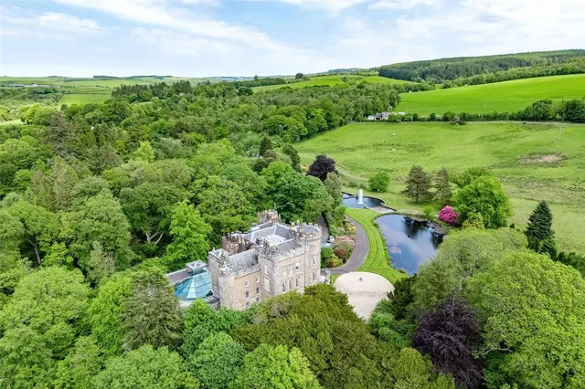 Photo 2 — Cloncaird Castle, Maybole, South Ayrshire, KA19 7LU