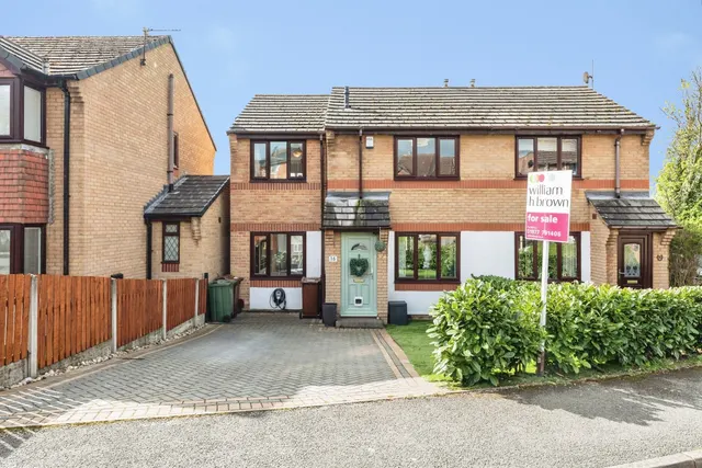 Richmond Road, Upton, Pontefract, photo 1