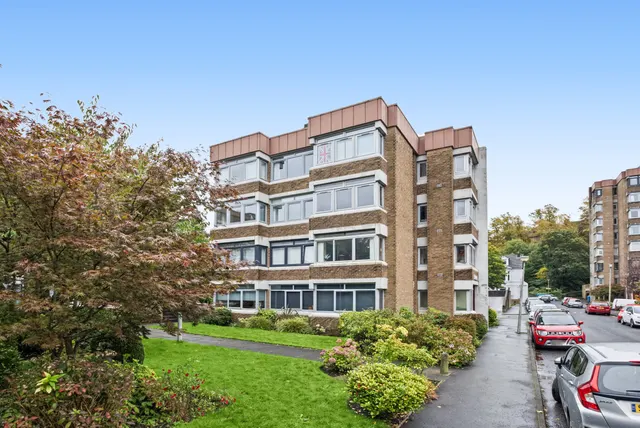 Lethington Avenue, Shawlands, G41, photo 1