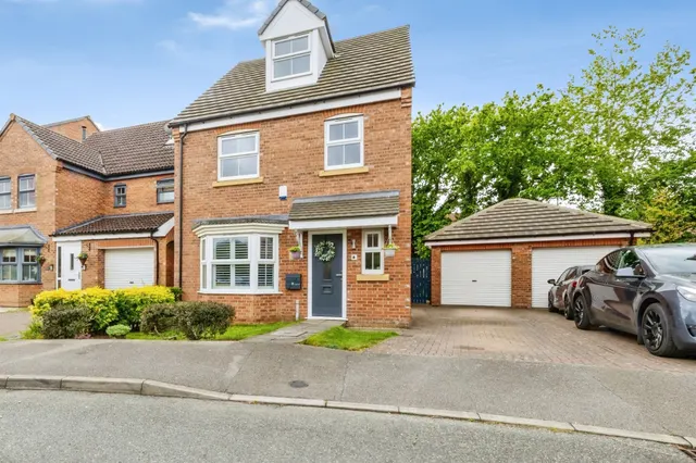 Minerva Way, North Hykeham, Lincoln, photo 1