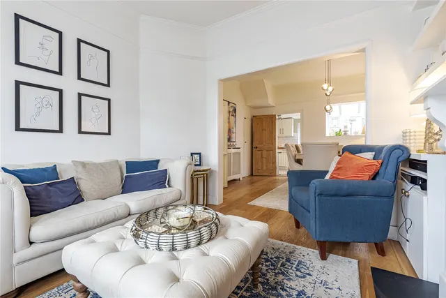 Photo 3 — Priory Road, Hampton, London, TW12 2NT