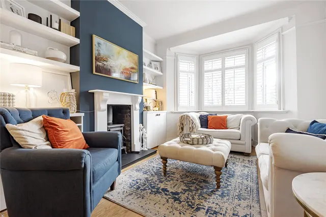 Photo 2 — Priory Road, Hampton, London, TW12 2NT