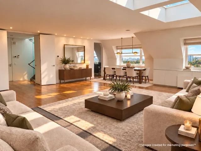 Boydell Court, St John's Wood Park, NW8, photo 1