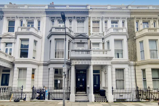 Flat 1, 26 Fairholme Road, London, photo 1