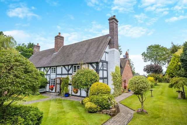 Deep Lane, Nether Whitacre, B46, photo 1