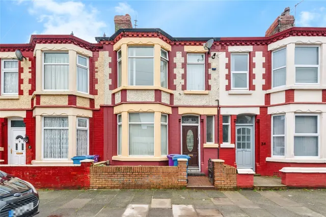 Bowley Road, Liverpool, L13, photo 1