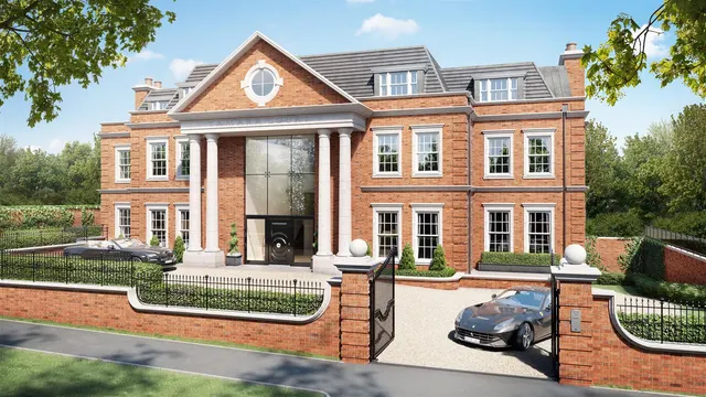 Photo 2 — Tamara Court, Stradbroke Drive, Chigwell