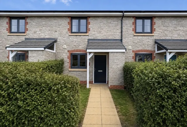 Shrub Leaze, Stoke Gifford, BS34, photo 1